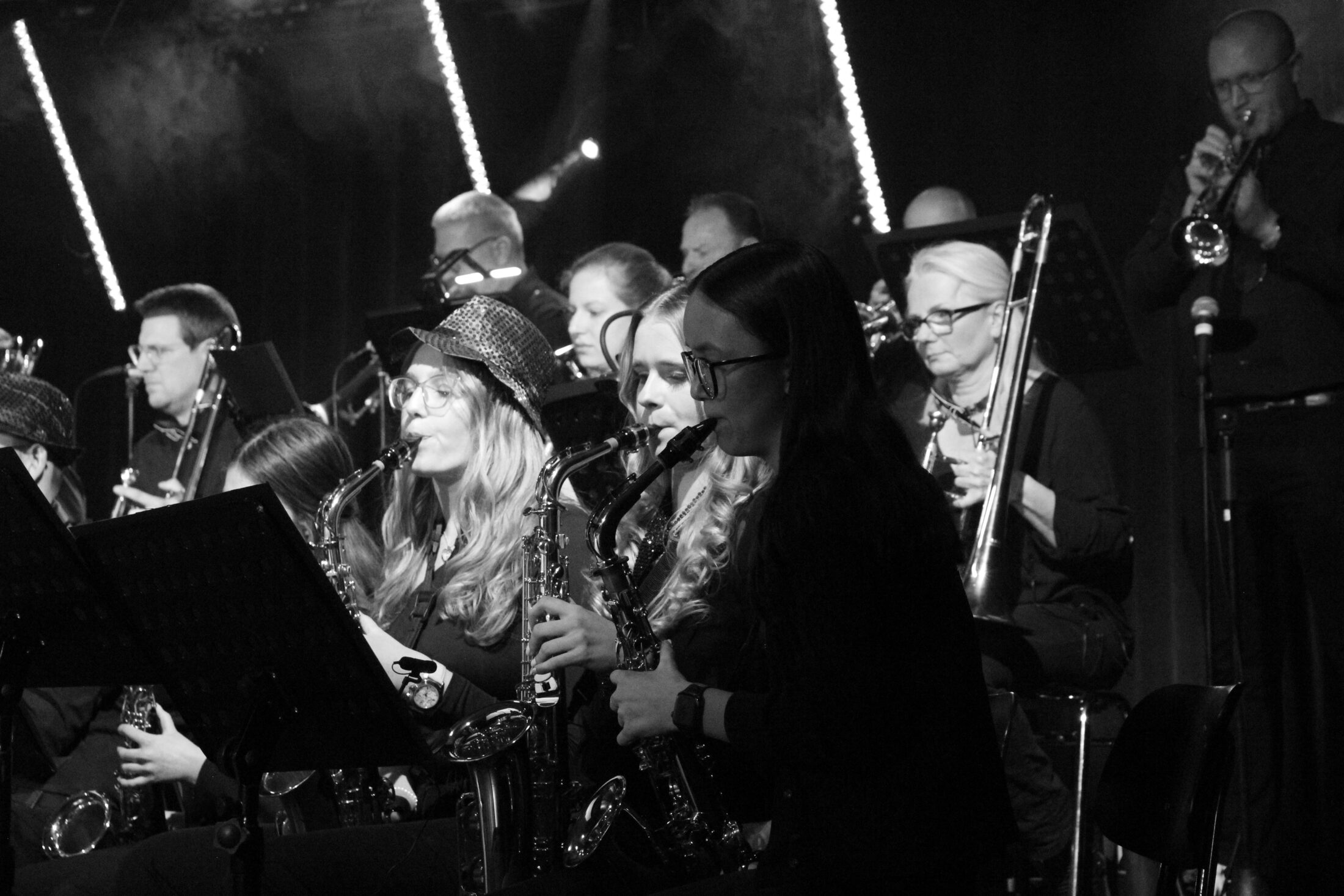 Blue Moon Big Band