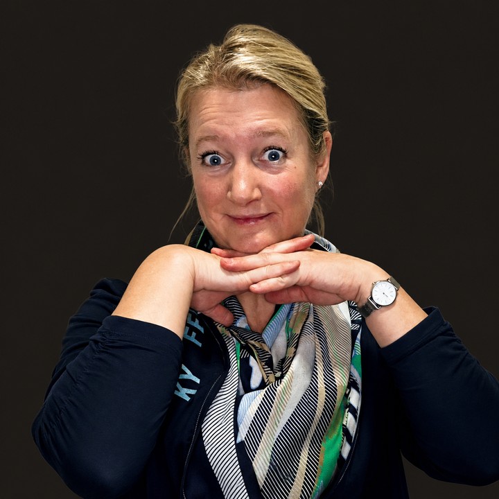 Janina Koscheike
