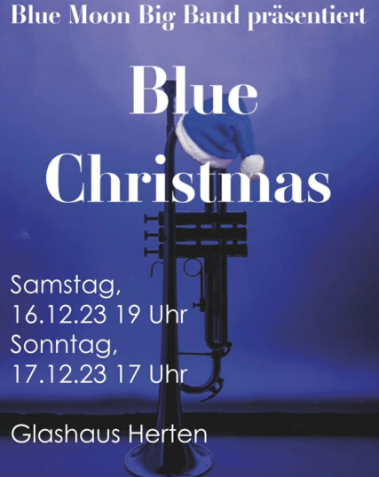 Blue Christmas