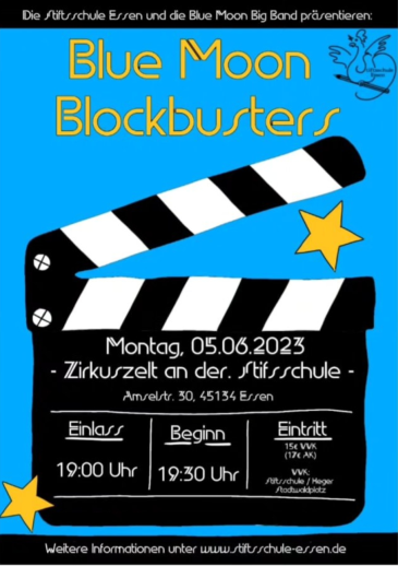 Blue Moon Blockbusters