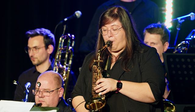 Blue Moon Big Band