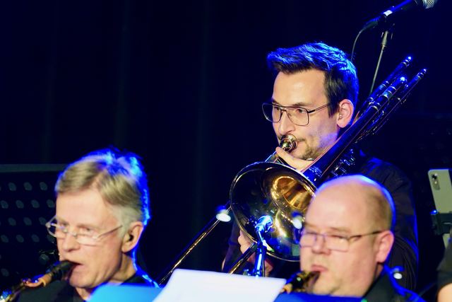 Blue Moon Big Band
