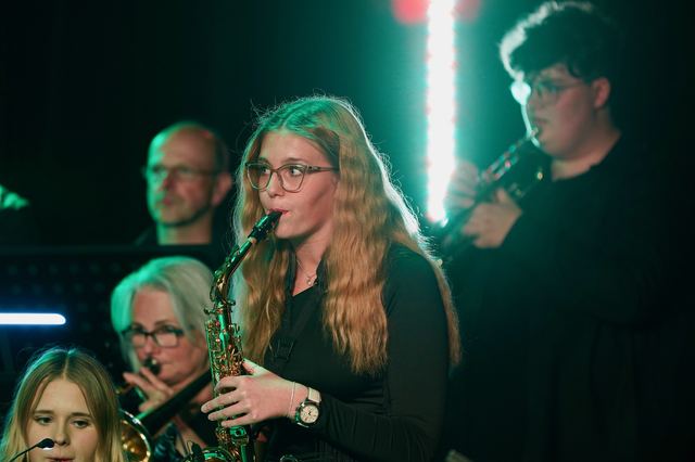 Blue Moon Big Band